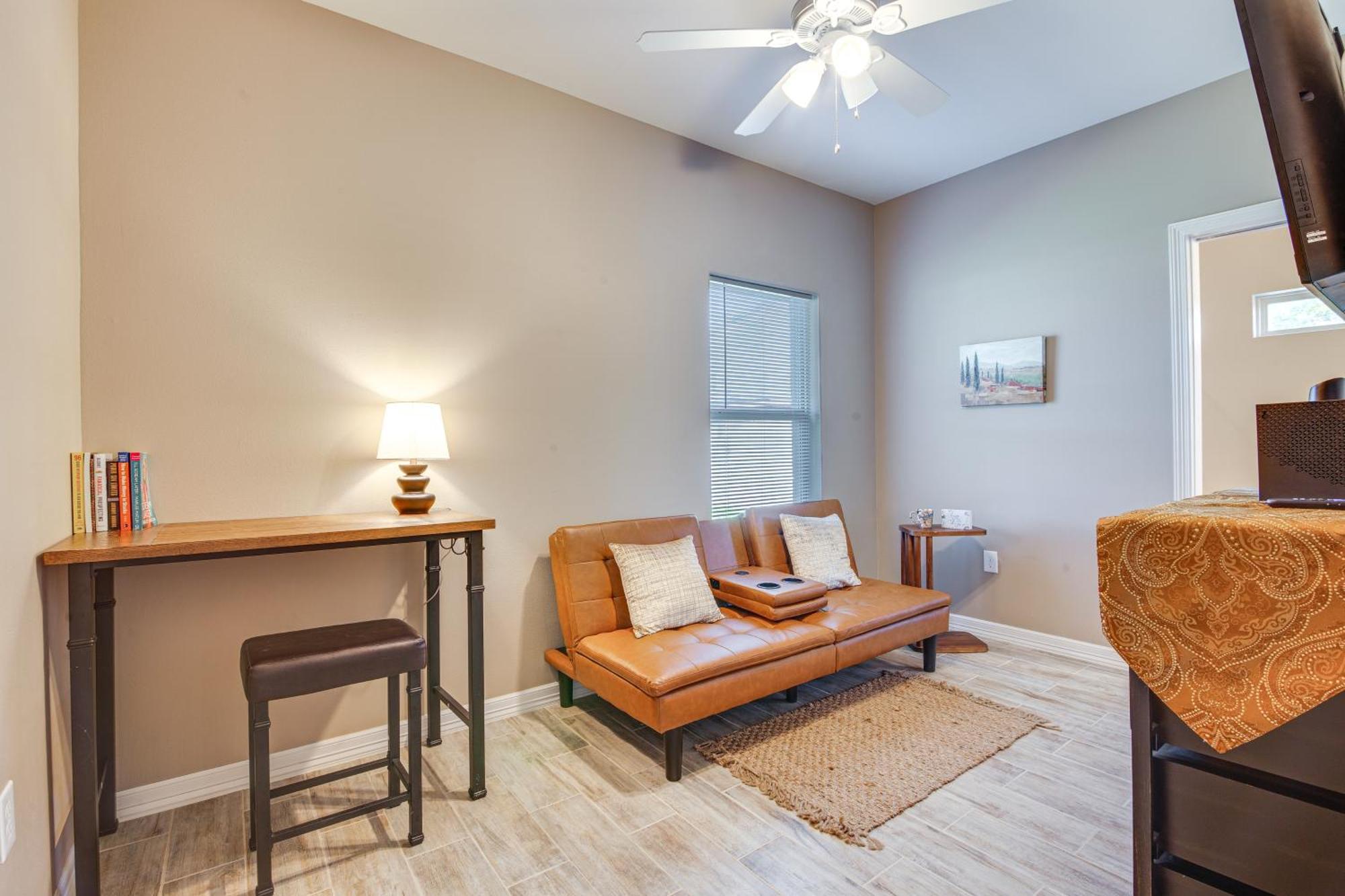 Pet-Friendly Brownsville Apartment With Yard! Exteriér fotografie