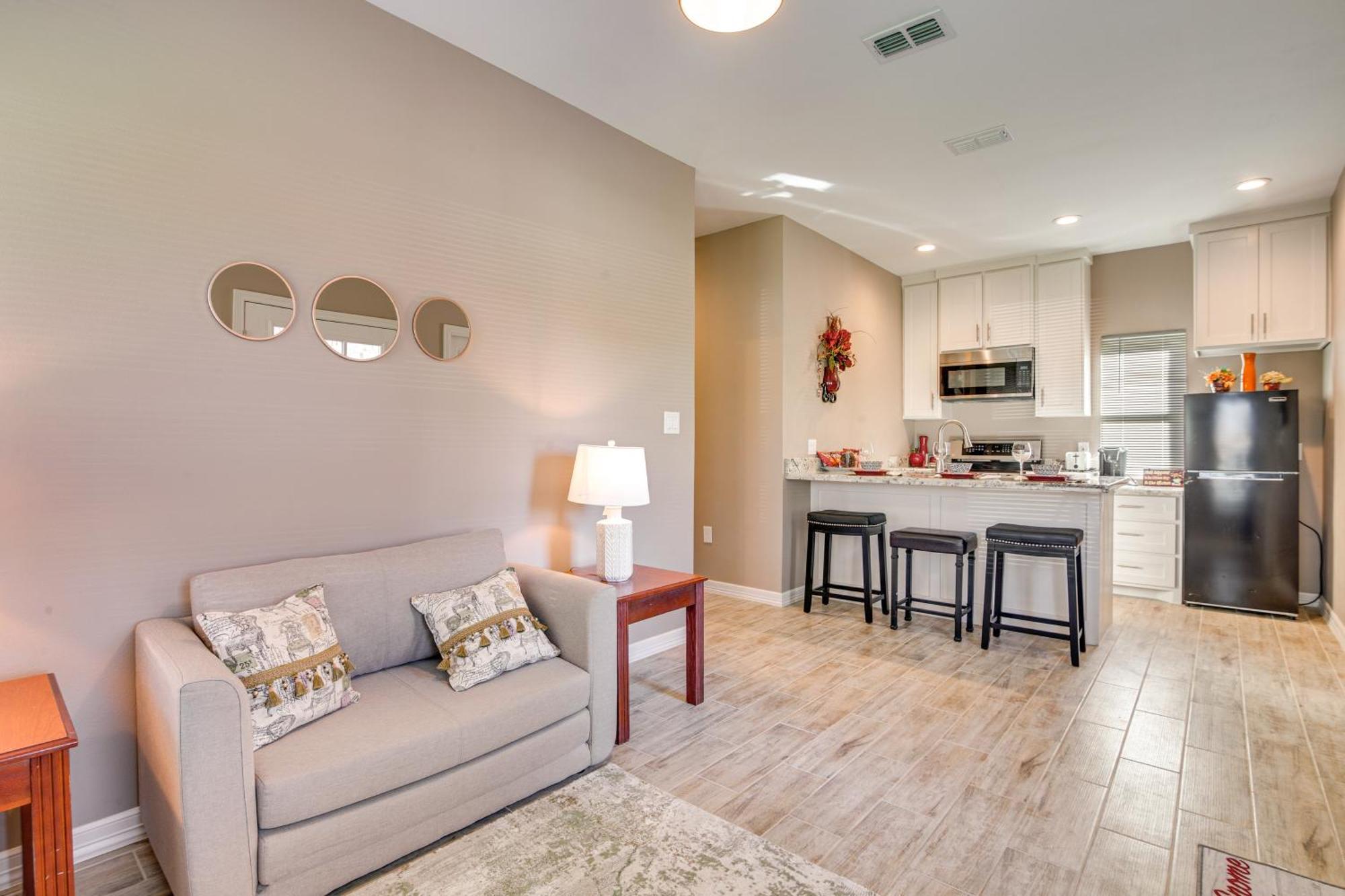 Pet-Friendly Brownsville Apartment With Yard! Exteriér fotografie