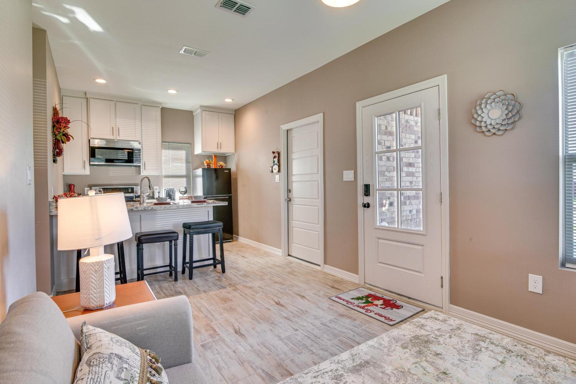 Pet-Friendly Brownsville Apartment With Yard! Exteriér fotografie