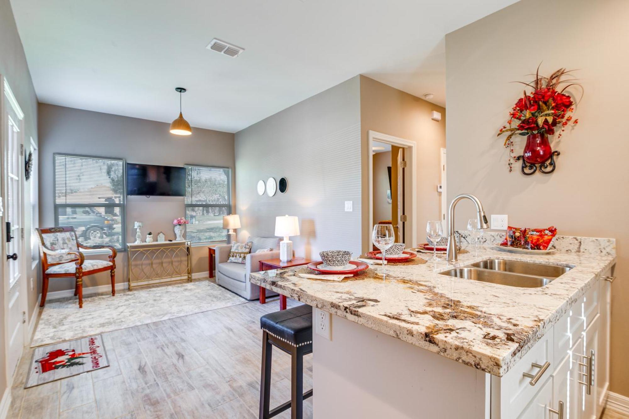 Pet-Friendly Brownsville Apartment With Yard! Exteriér fotografie