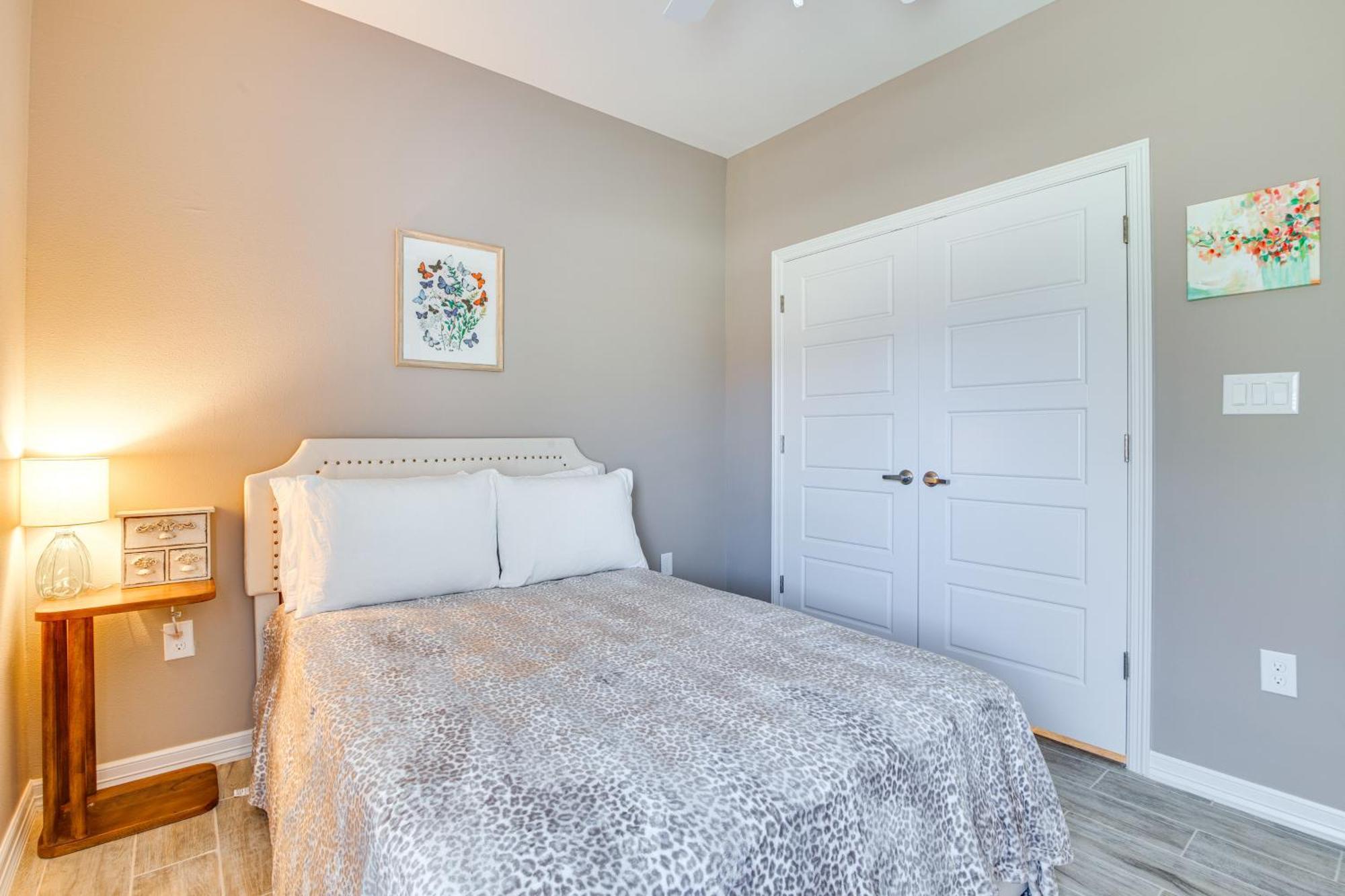 Pet-Friendly Brownsville Apartment With Yard! Exteriér fotografie