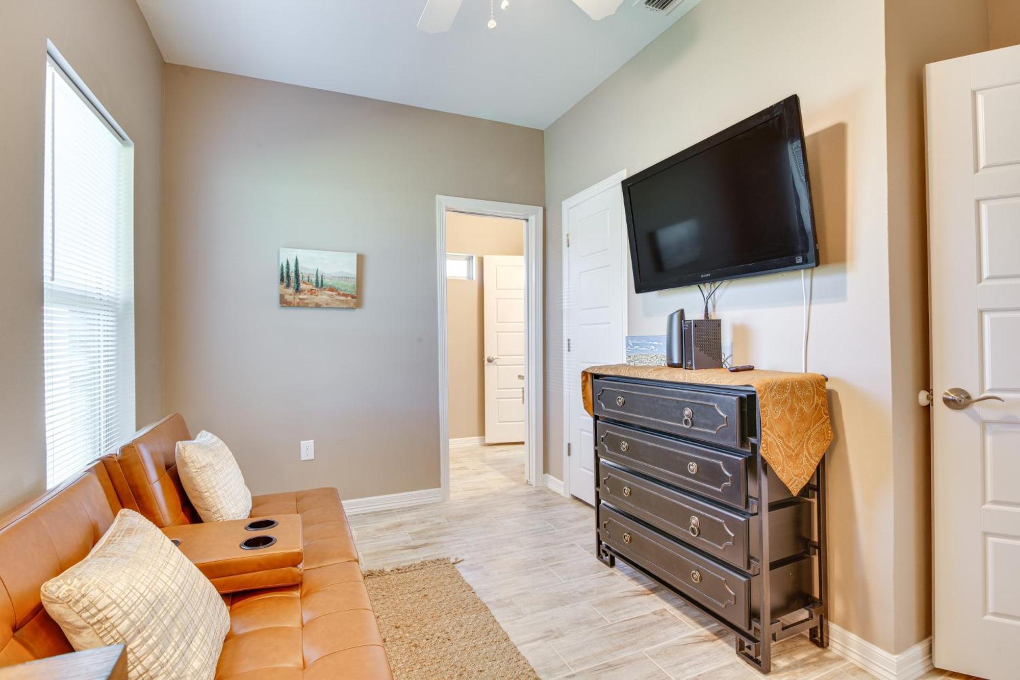 Pet-Friendly Brownsville Apartment With Yard! Exteriér fotografie