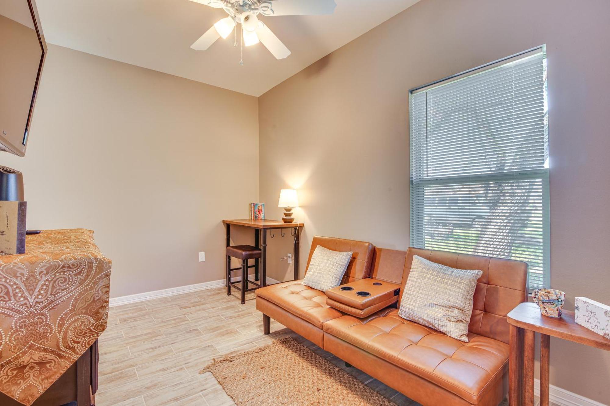 Pet-Friendly Brownsville Apartment With Yard! Exteriér fotografie