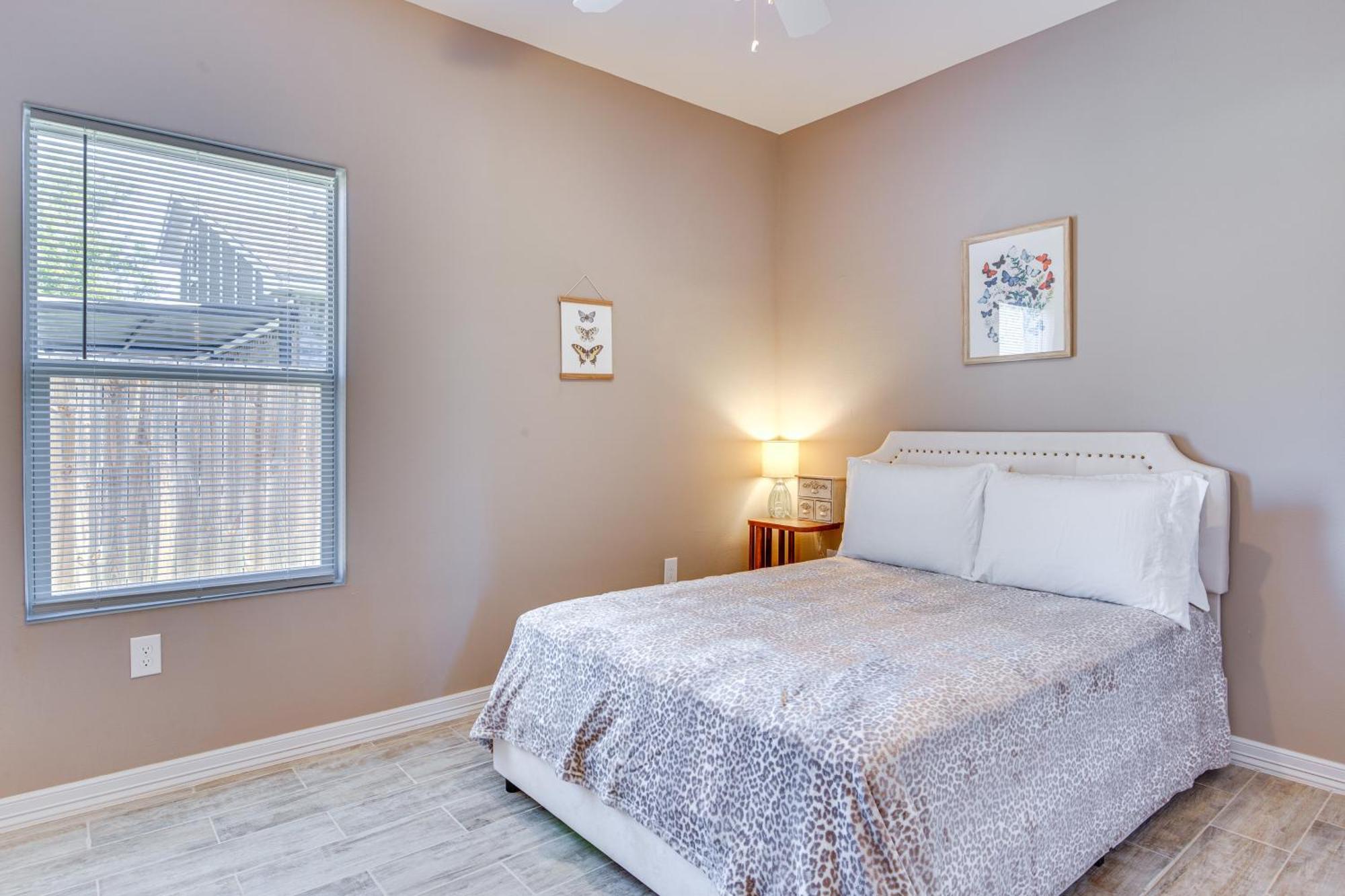 Pet-Friendly Brownsville Apartment With Yard! Exteriér fotografie