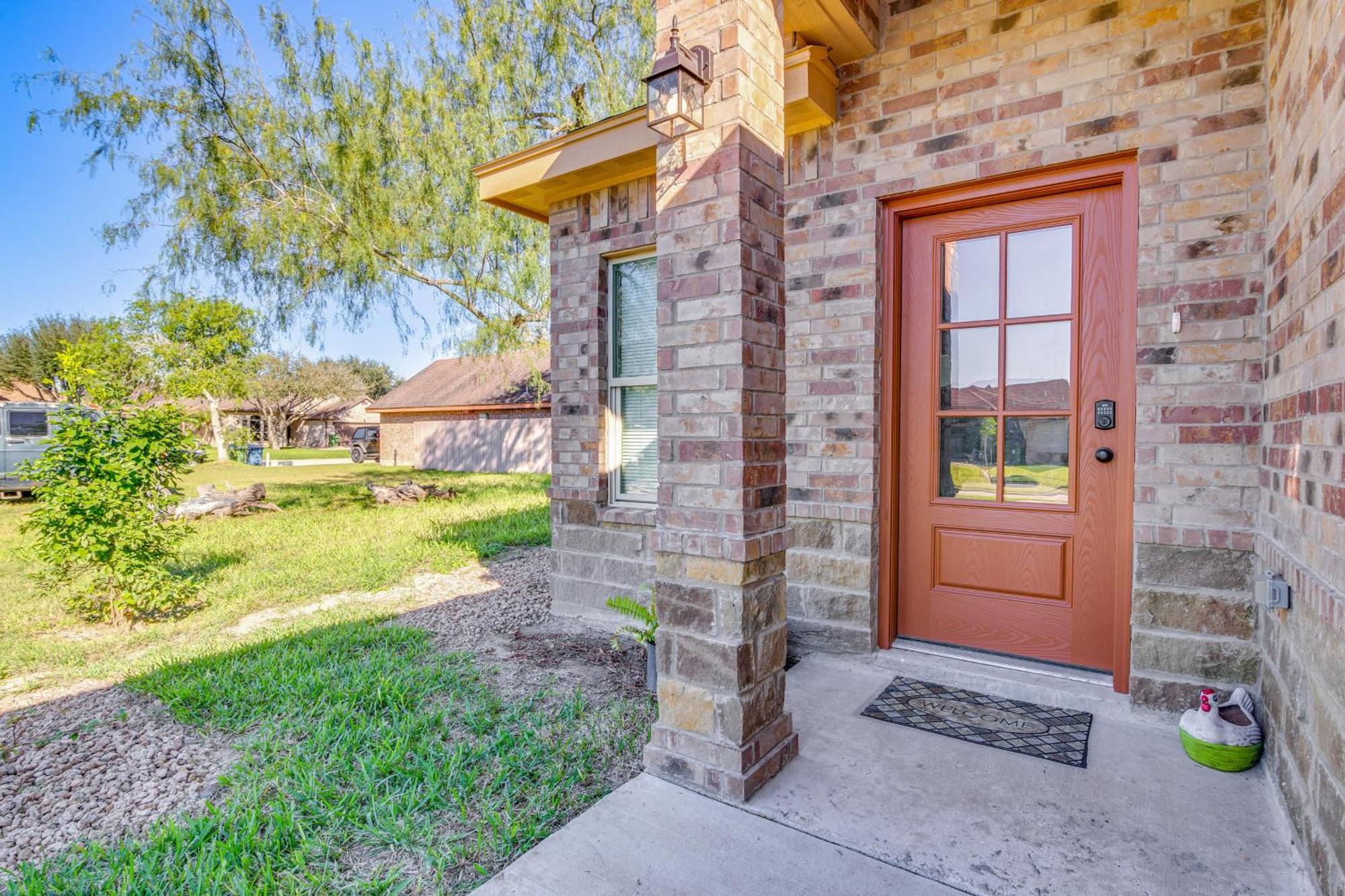 Pet-Friendly Brownsville Apartment With Yard! Exteriér fotografie