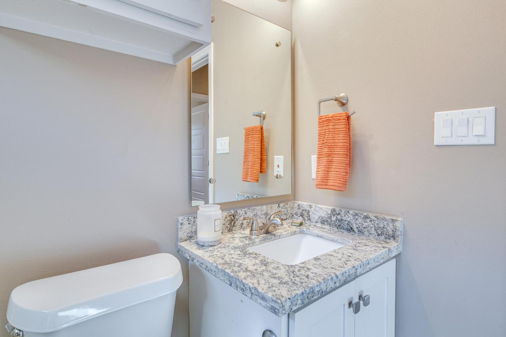 Pet-Friendly Brownsville Apartment With Yard! Exteriér fotografie