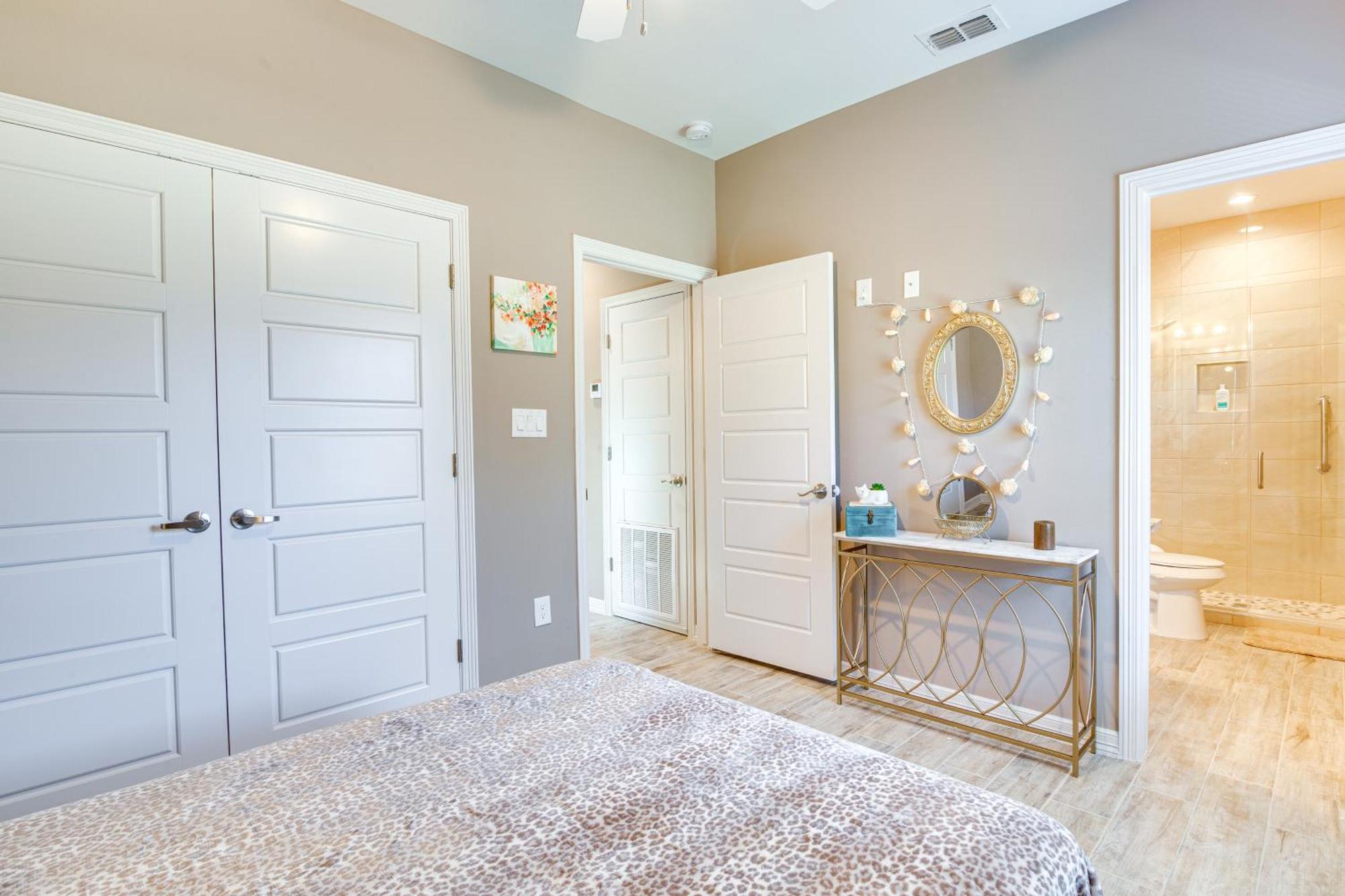 Pet-Friendly Brownsville Apartment With Yard! Exteriér fotografie